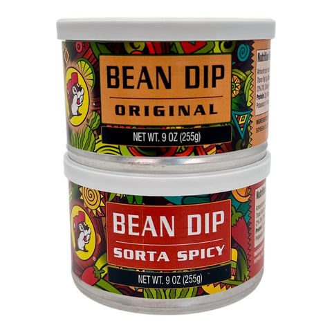 Buc-ee's Bean Dip - Sorta Spicy