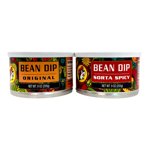Buc-ee's Bean Dip - Sorta Spicy