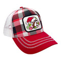 Buc-ee's Christmas 2025 Plaid Hat
