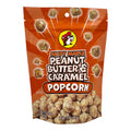 Buc-ee's Peanut Butter & Caramel Popcorn - Salty Maple