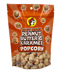 Buc-ee's Peanut Butter & Caramel Popcorn - Salty Maple