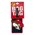 Buc-ee's Bag Tag - Square