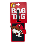 Buc-ee's Bag Tag - Square