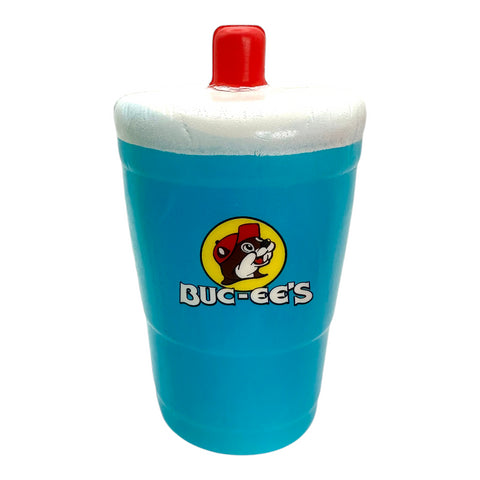 Buc-ee's Infant Drink Squish Toy