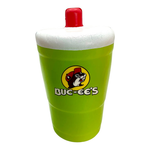 Buc-ee's Infant Drink Squish Toy