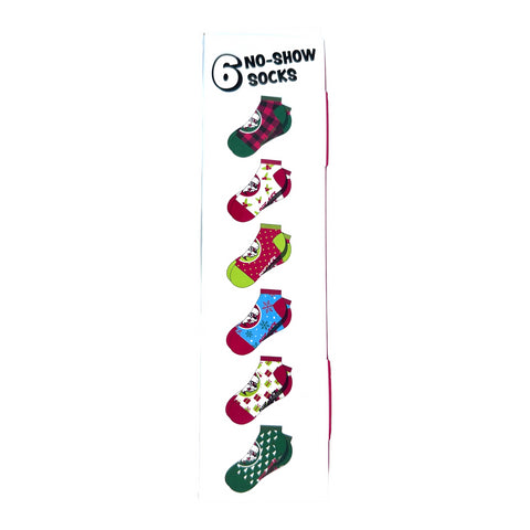 Christmas 12 Days of Buc-ee’s Socks - Adult