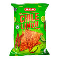 H-E-B Tortilla Chips - Chile Limón