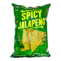 H-E-B Tortilla Chips - Spicy Jalapeño