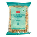 H-E-B Chicharrones Pork Rinds - Salt & Vinegar