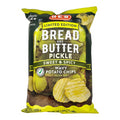 H-E-B Wavy Potato Chip - Bread & Butter Pickle (Limited Edition)