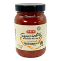H-E-B Specialty Series 16oz Salsa - Habanero (Hot)