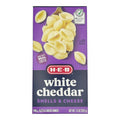 H-E-B Shells & Cheese - White Cheddar