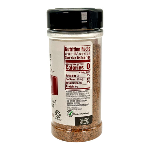 H-E-B Texas Originals Seasoning -