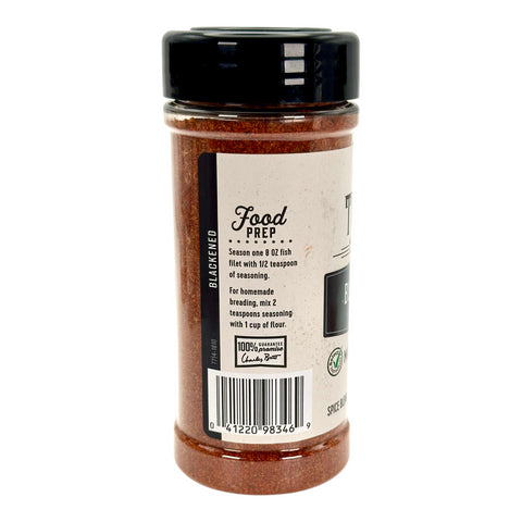 H-E-B Texas Originals Seasoning - Blackened