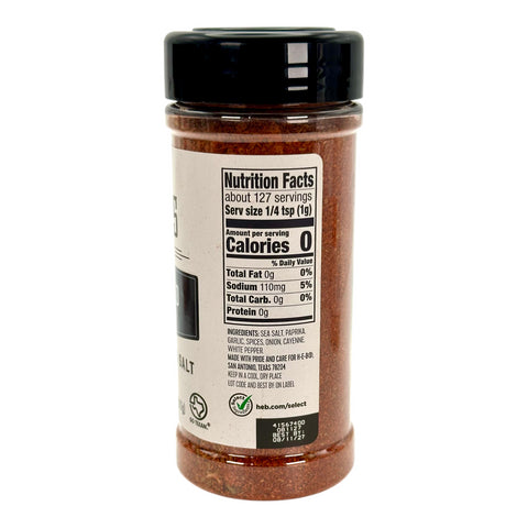 H-E-B Texas Originals Seasoning - Blackened