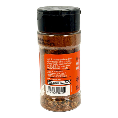 H-E-B Bagel Not Included Spice Blend - Citrus Sriracha (Medium)