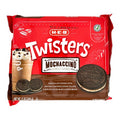 H-E-B Twisters Chocolate Cookies - Mochaccino