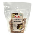 H-E-B Cashews - Cinnamon
