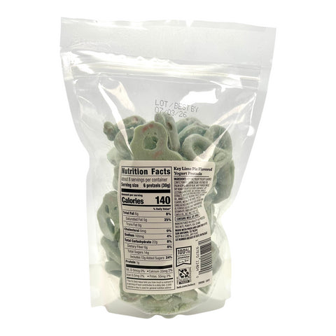 H-E-B Yogurt Pretzels - Key Lime Pie