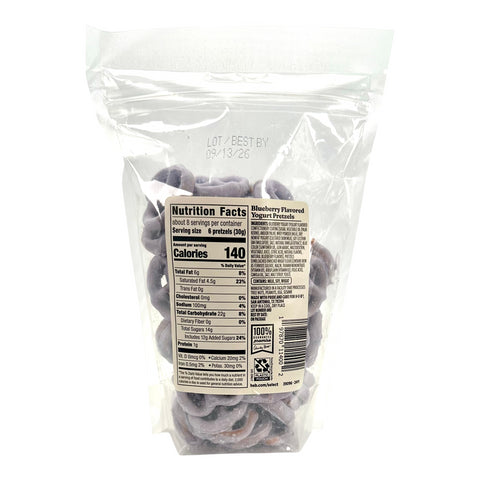 H-E-B Yogurt Pretzels - Blueberry