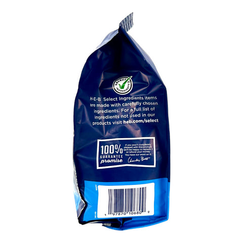 H-E-B Lone Stars Crackers - White Cheddar