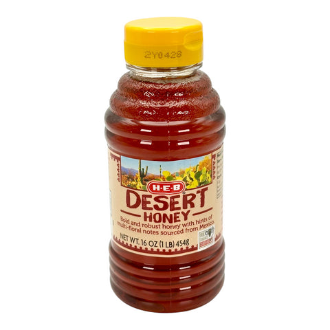 H-E-B Mexican Desert Honey