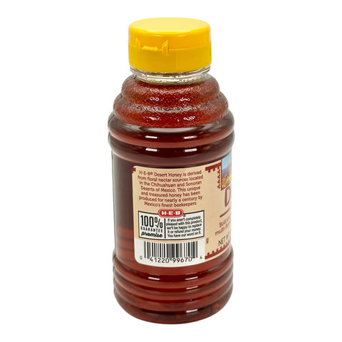 H-E-B Mexican Desert Honey
