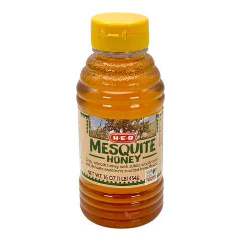 H-E-B Mexican Mesquite Honey
