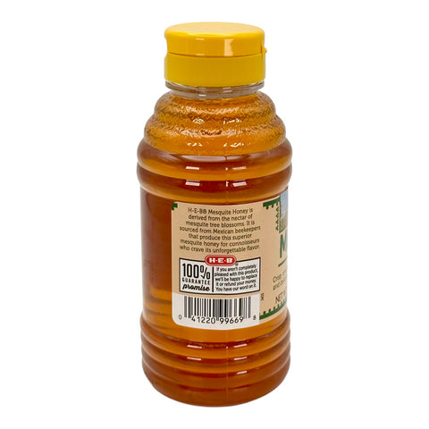 H-E-B Mexican Mesquite Honey