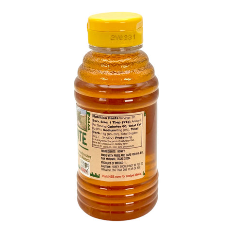 H-E-B Mexican Mesquite Honey