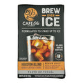 Cafe Olé By H-E-B Brew Over Ice Coffee Pods - Houston Blend (Medium Roast)