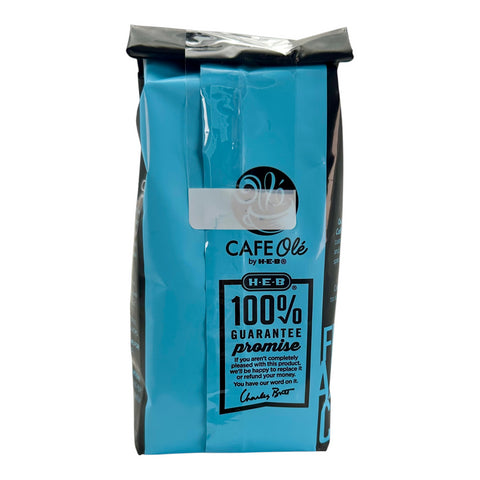 Cafe Olé By H-E-B Ground Coffee - Cinnamon Hazelnut (Medium Roast)