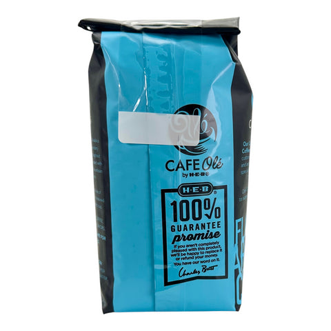 Cafe Olé By H-E-B Whole Bean Coffee - Snickernut Cookie (Medium Roast)