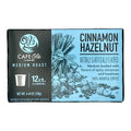 Cafe Olé By H-E-B Single Serve Coffee Cups - Cinnamon Hazelnut (Medium Roast)