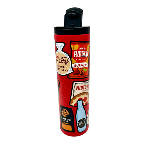 H-E-B Kodi Scatter Tumbler - 24oz