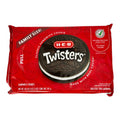 H-E-B Twisters Chocolate Cookies - Original (Family Size)