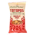 H-E-B Central Market Totopos Tortilla Chips - Guajillo Chile