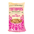 H-E-B Central Market Totopos Tortilla Chips - Sea Salt
