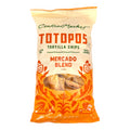 H-E-B Central Market Totopos Tortilla Chips - Mercado Blend