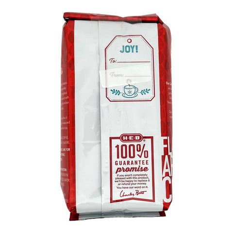 Cafe Olé By H-E-B Ground Coffee - H (Medium Roast) (Limited)