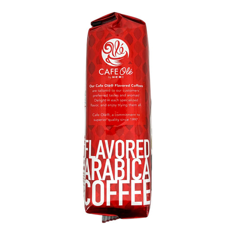 Cafe Olé By H-E-B Ground Coffee - Chocolate Cheer (Medium Roast) (Limited)