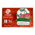 Cafe Olé By H-E-B Single Serve Coffee Cups - Christmas Kiss (Medium Roast) (Limited)