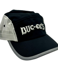 Buc-ee's Black & Gray Running Hat