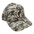 Buc-ee's Green Camo Hat