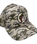 Buc-ee's Green Camo Hat