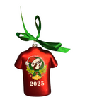 Buc-ee’s Christmas Shirt Ornament