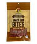 Buc-ee's Hickory Smoked Snack Stix Bites - Bohemian Garlic