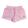 Buc-ee's Cloud Knit Shorts - Pink