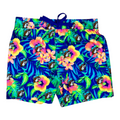 Buc-ee's tropical swim shorts - no liner design