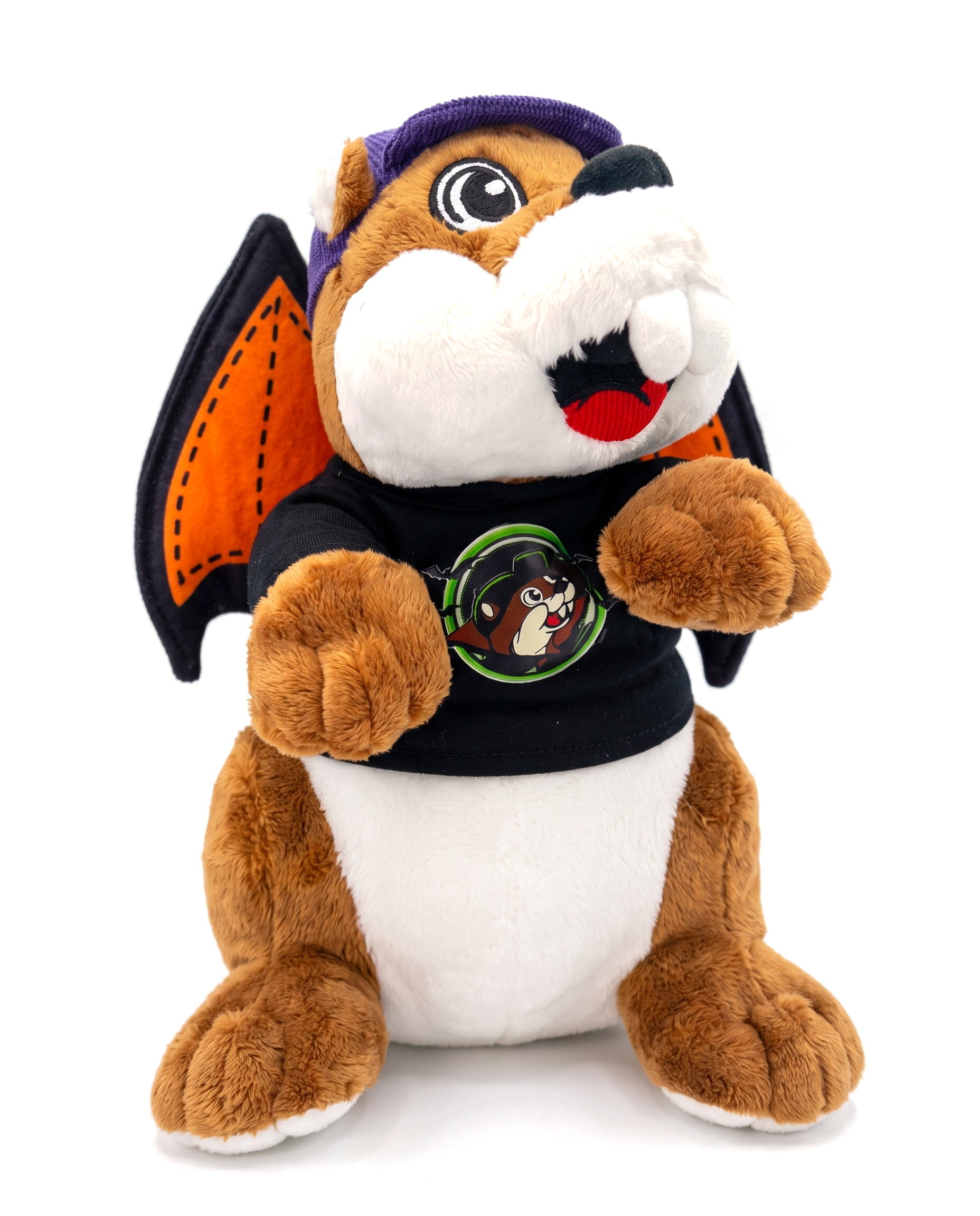 Xuefu ぬいぐるみ 600% シークレット Buc-ee's 2026 Halloween Vampire Plush - Novelty Gift – TrueTexasMerch